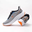 LUMBERJACK BASKET FADET HOMME GRIS