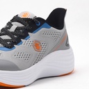 LUMBERJACK BASKET FADET HOMME GRIS
