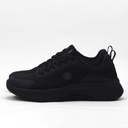 LUMBERJACK BASKET CLOSE HOMME NOIR