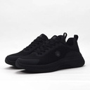 LUMBERJACK BASKET CLOSE HOMME NOIR