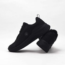 LUMBERJACK BASKET CLOSE HOMME NOIR