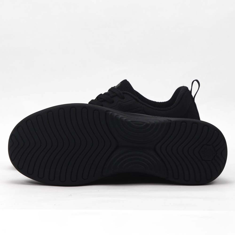 LUMBERJACK BASKET CLOSE HOMME NOIR