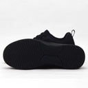 LUMBERJACK BASKET CLOSE HOMME NOIR
