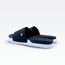 Peak Tachi Slippers White/Black