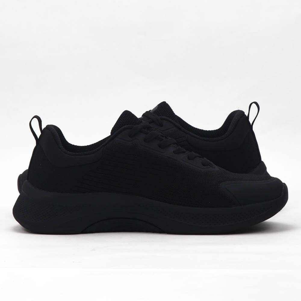 LUMBERJACK BASKET CLOSE HOMME NOIR