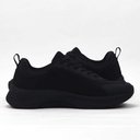 LUMBERJACK BASKET CLOSE HOMME NOIR