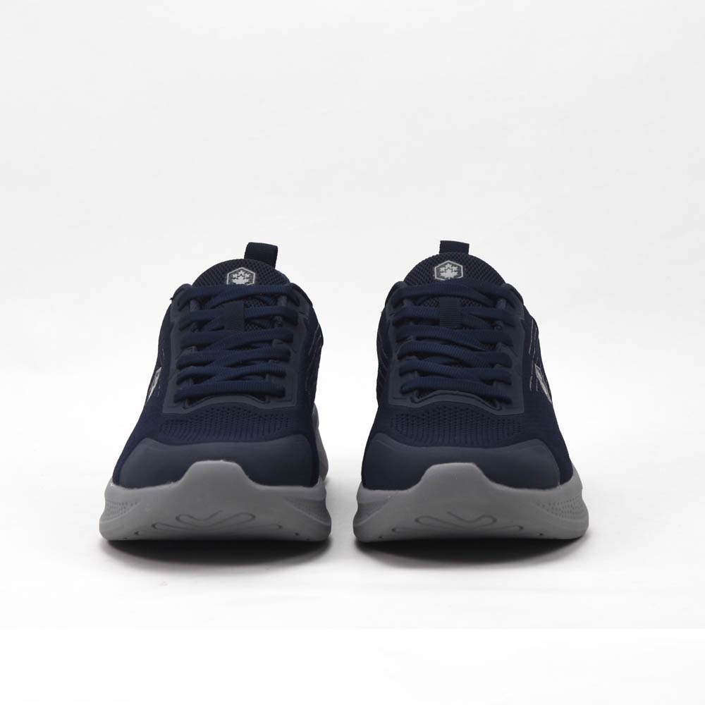 LUMBERJACK BASKET CLOSE HOMME BLEU