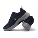 LUMBERJACK BASKET CLOSE HOMME BLEU