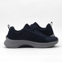 LUMBERJACK BASKET CLOSE HOMME BLEU