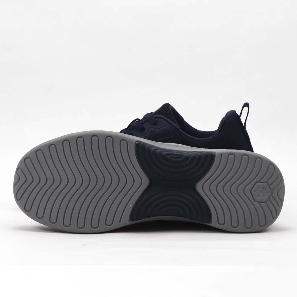 LUMBERJACK BASKET CLOSE HOMME BLEU