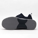 LUMBERJACK BASKET CLOSE HOMME BLEU