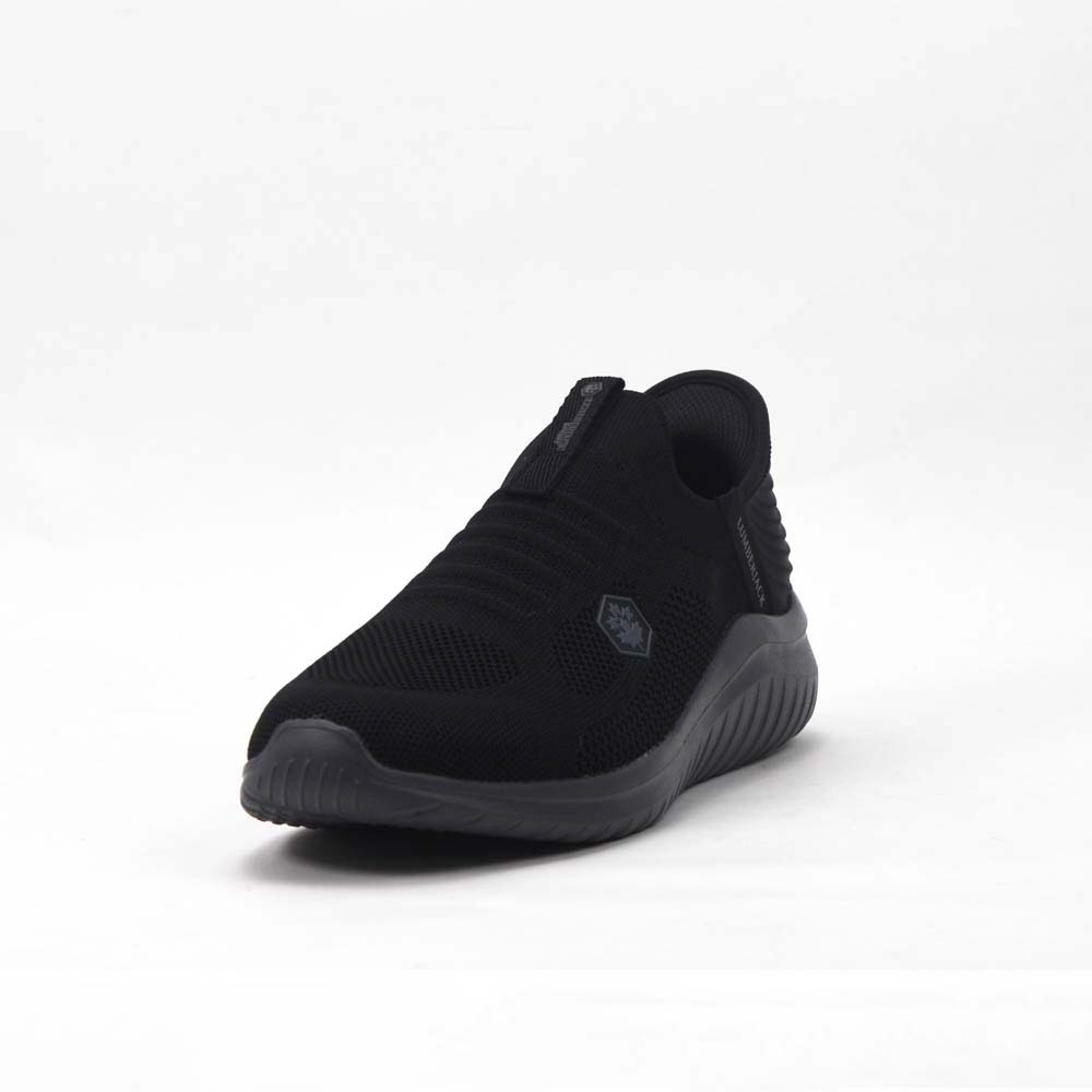 LUMBERJACK BASKET MOKO HOMME NOIR
