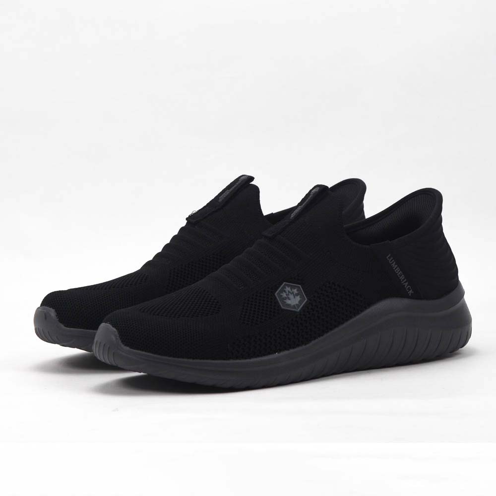 LUMBERJACK BASKET MOKO HOMME NOIR