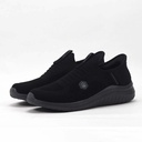 LUMBERJACK BASKET MOKO HOMME NOIR