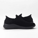 LUMBERJACK BASKET MOKO HOMME NOIR
