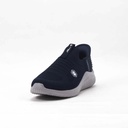LUMBERJACK BASKET MOKO HOMME BLEU