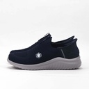 LUMBERJACK BASKET MOKO HOMME BLEU