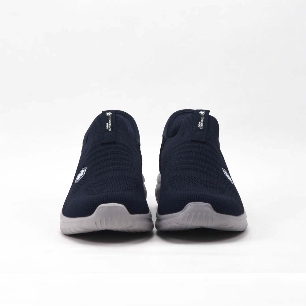 LUMBERJACK BASKET MOKO HOMME BLEU