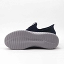 LUMBERJACK BASKET MOKO HOMME BLEU