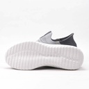 LUMBERJACK BASKET MOKO HOMME GRIS