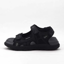 LUMBERJACK SANDALE FOUR HOMME NOIR