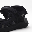 LUMBERJACK SANDALE FOUR HOMME NOIR