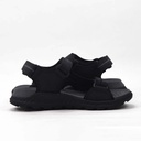 LUMBERJACK SANDALE FOUR HOMME NOIR