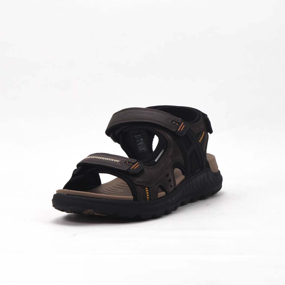 LUMBERJACK SANDALE FOUR HOMME MARRON