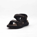 LUMBERJACK SANDALE FOUR HOMME MARRON