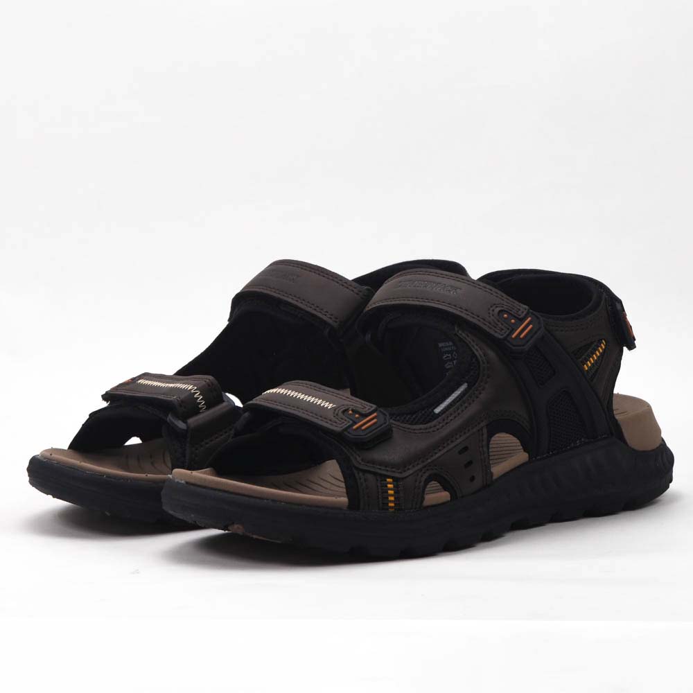 LUMBERJACK SANDALE FOUR HOMME MARRON