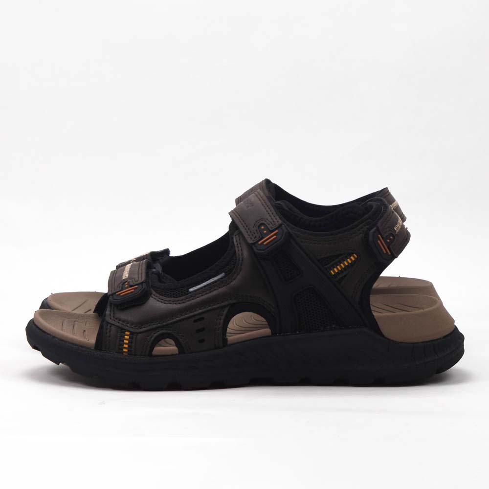 LUMBERJACK SANDALE FOUR HOMME MARRON