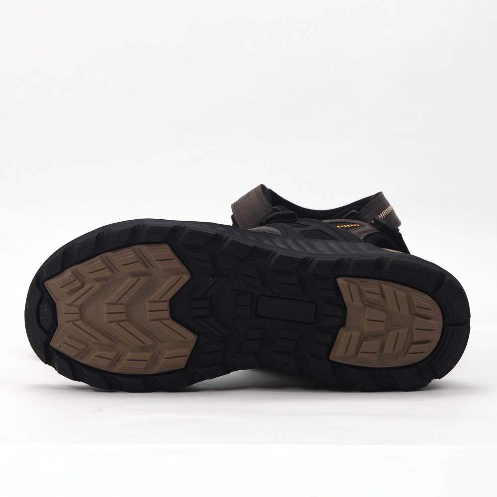 LUMBERJACK SANDALE FOUR HOMME MARRON