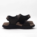 LUMBERJACK SANDALE FOUR HOMME MARRON