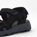 LUMBERJACK SANDALE MAUI HOMME GRIS