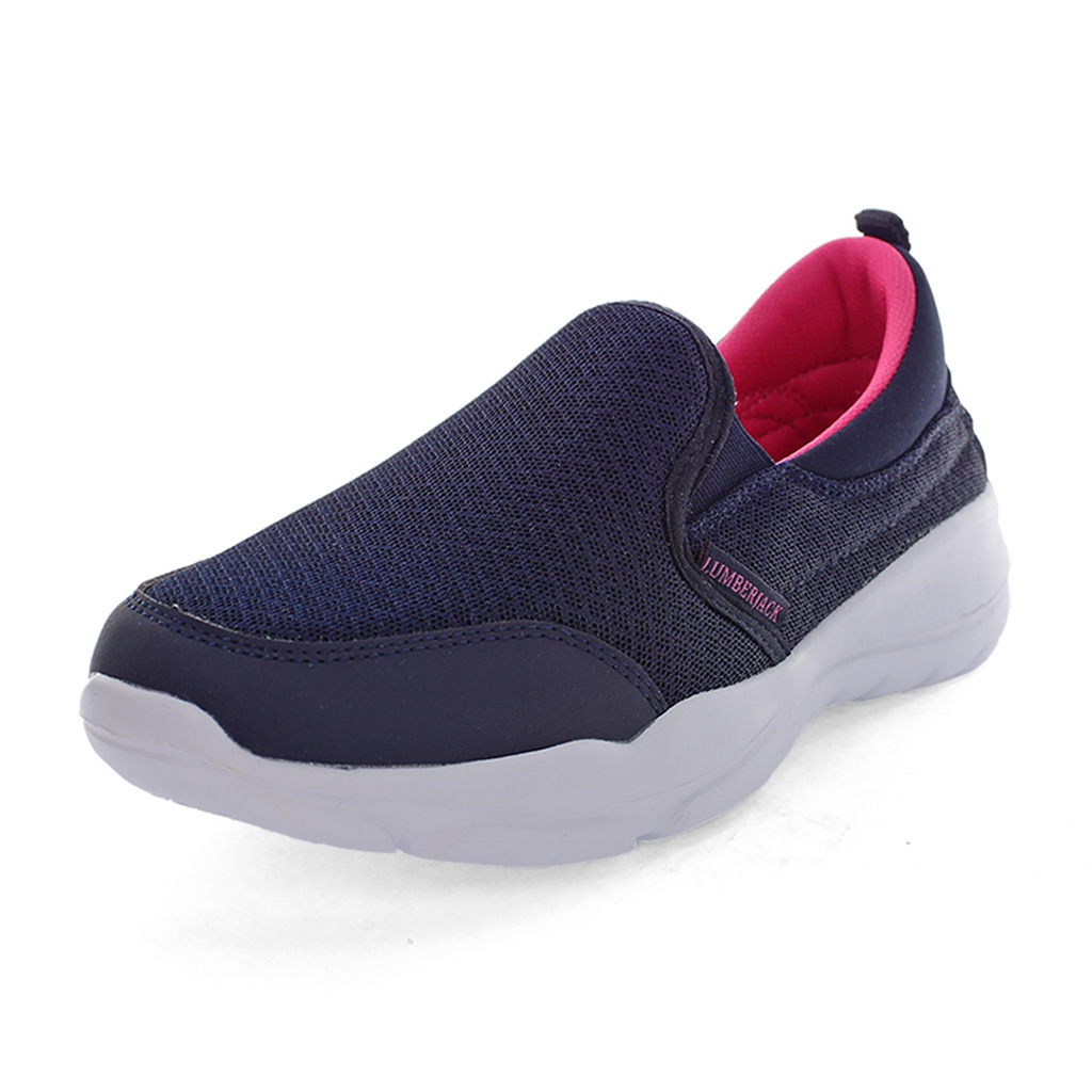 LUMBERJACK BASKET AGATHA FEMME BLEU