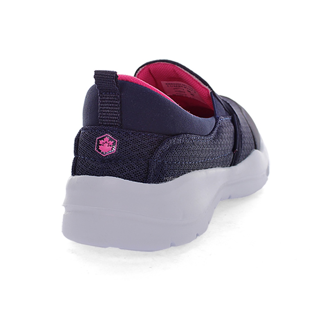 LUMBERJACK BASKET AGATHA FEMME BLEU