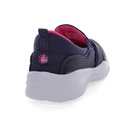 LUMBERJACK BASKET AGATHA FEMME BLEU