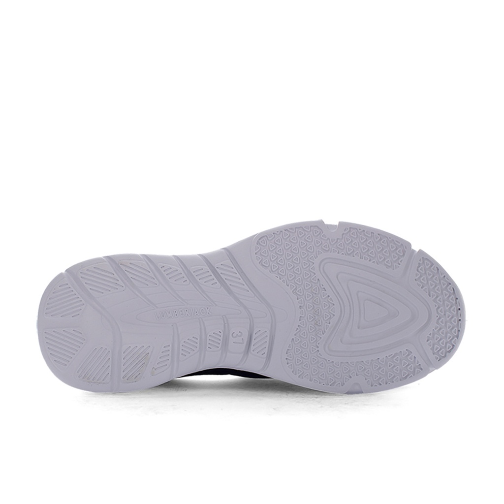 LUMBERJACK BASKET AGATHA FEMME BLEU