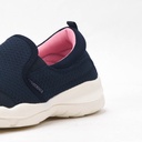 LUMBERJACK BASKET AGATHA FEMME BLEU