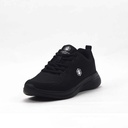 LUMBERJACK BASKET KINETO FEMME NOIR