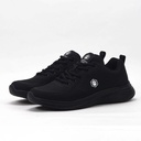 LUMBERJACK BASKET KINETO FEMME NOIR