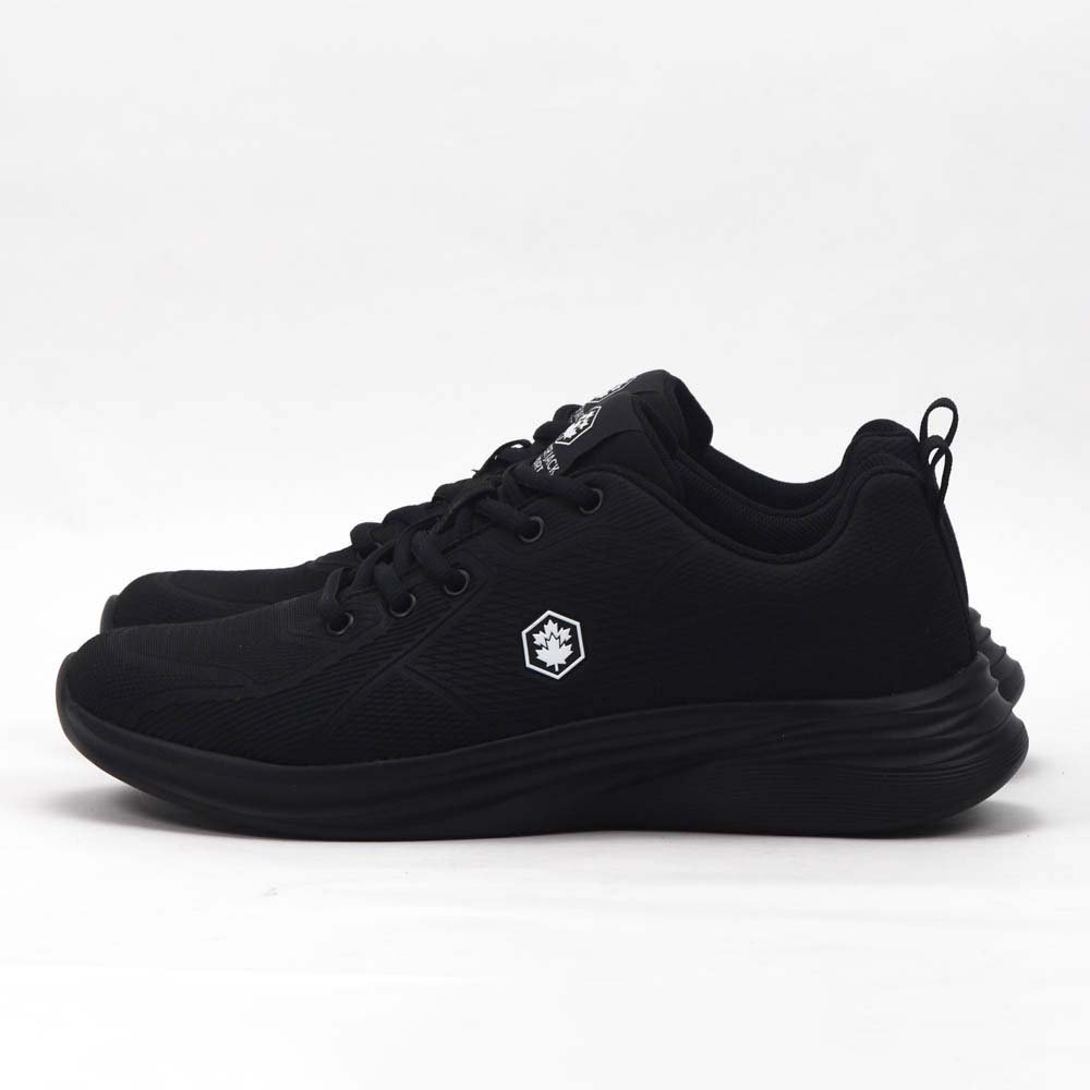 LUMBERJACK BASKET KINETO FEMME NOIR