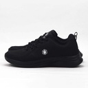 LUMBERJACK BASKET KINETO FEMME NOIR