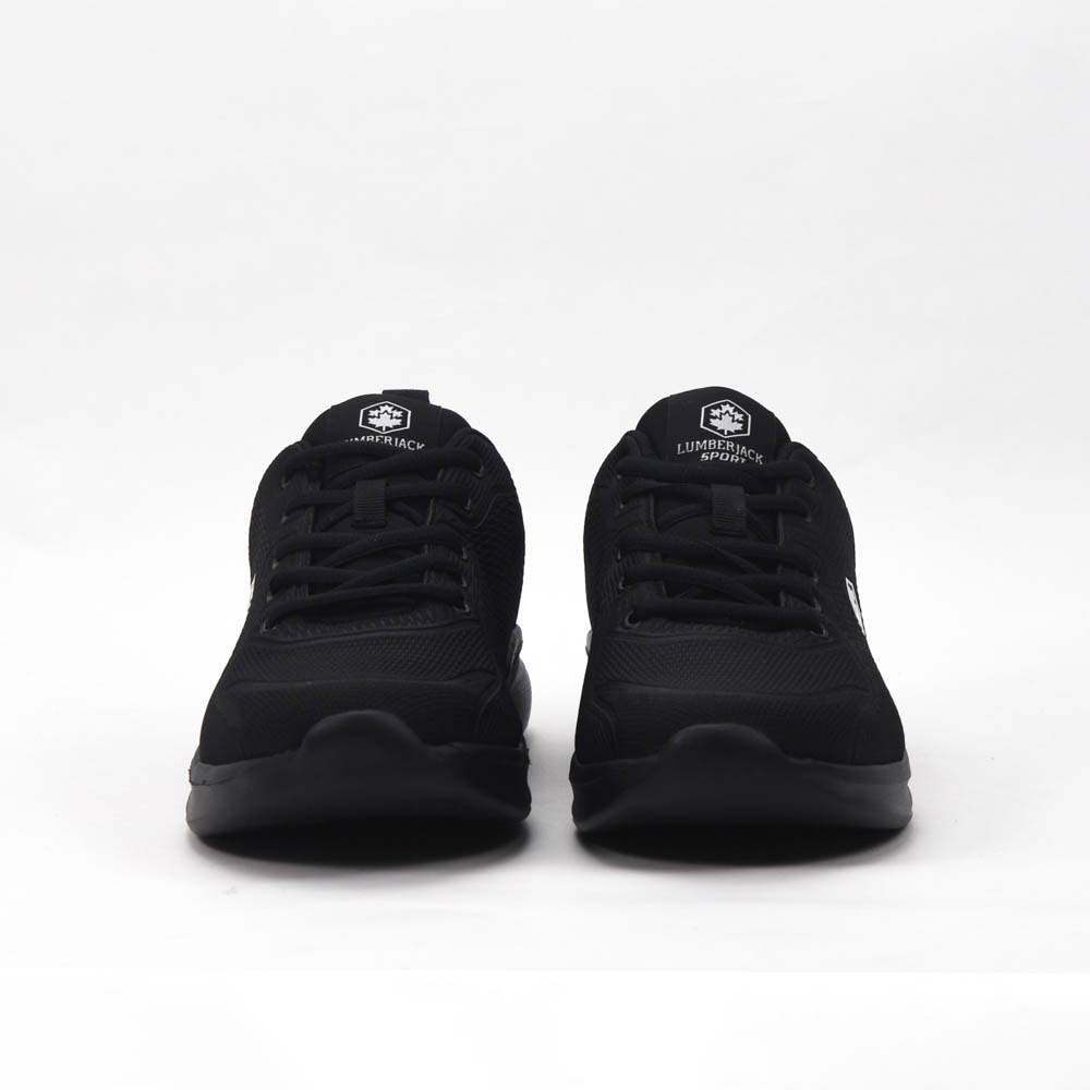 LUMBERJACK BASKET KINETO FEMME NOIR