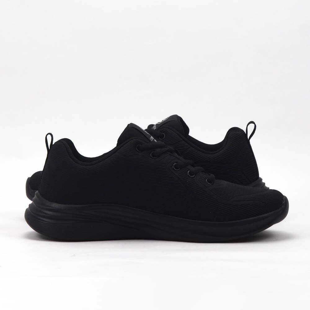 LUMBERJACK BASKET KINETO FEMME NOIR