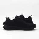 LUMBERJACK BASKET KINETO FEMME NOIR