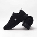 LUMBERJACK BASKET KINETO FEMME NOIR