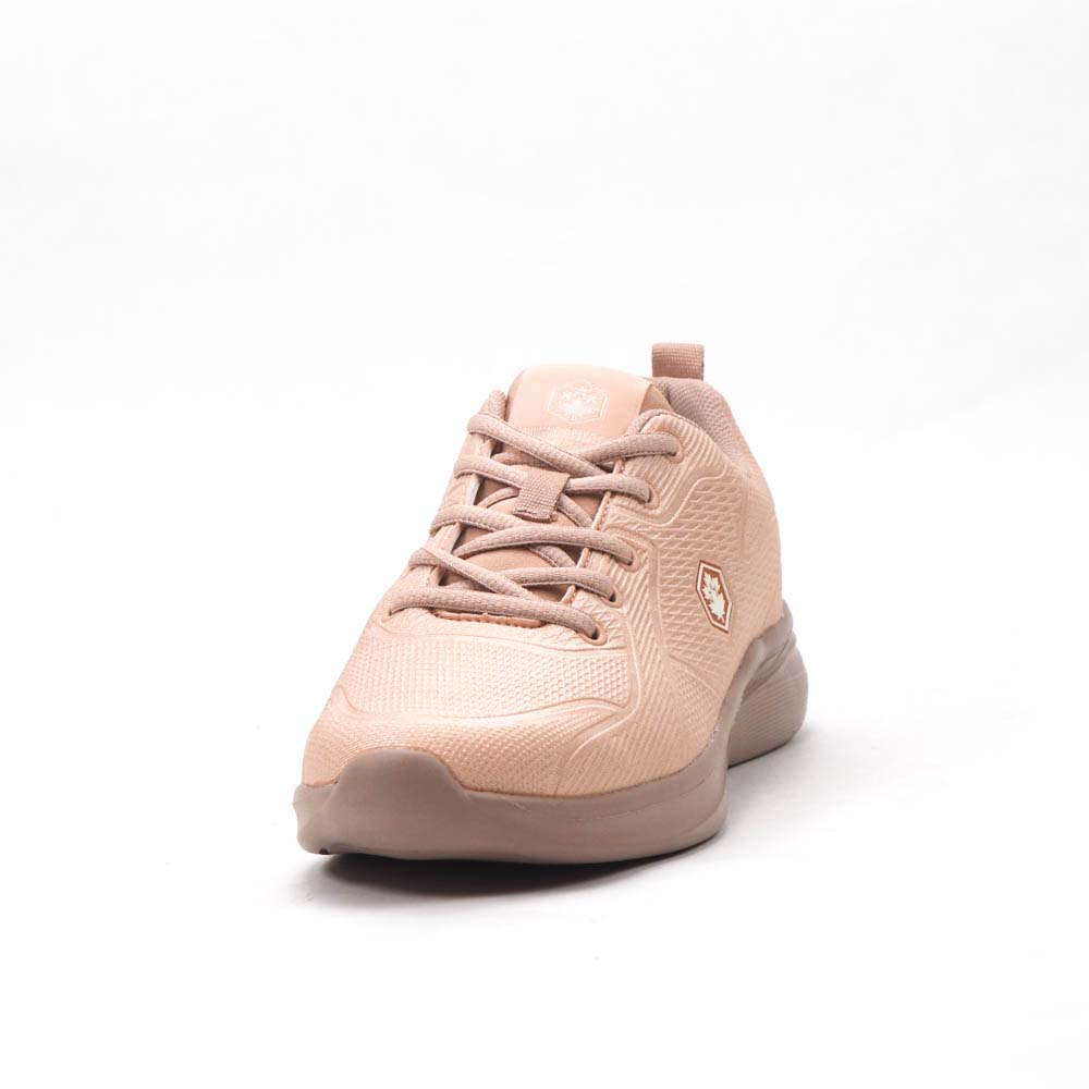LUMBERJACK BASKET KINETO FEMME SAUMON