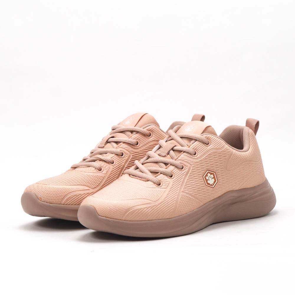 LUMBERJACK BASKET KINETO FEMME SAUMON