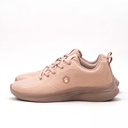 LUMBERJACK BASKET KINETO FEMME SAUMON